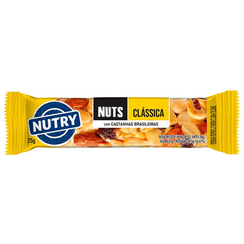 Barra-de-Nuts-com-Castanhas-Brasileiras-Nutry-Classica-c-2---Nutrimental