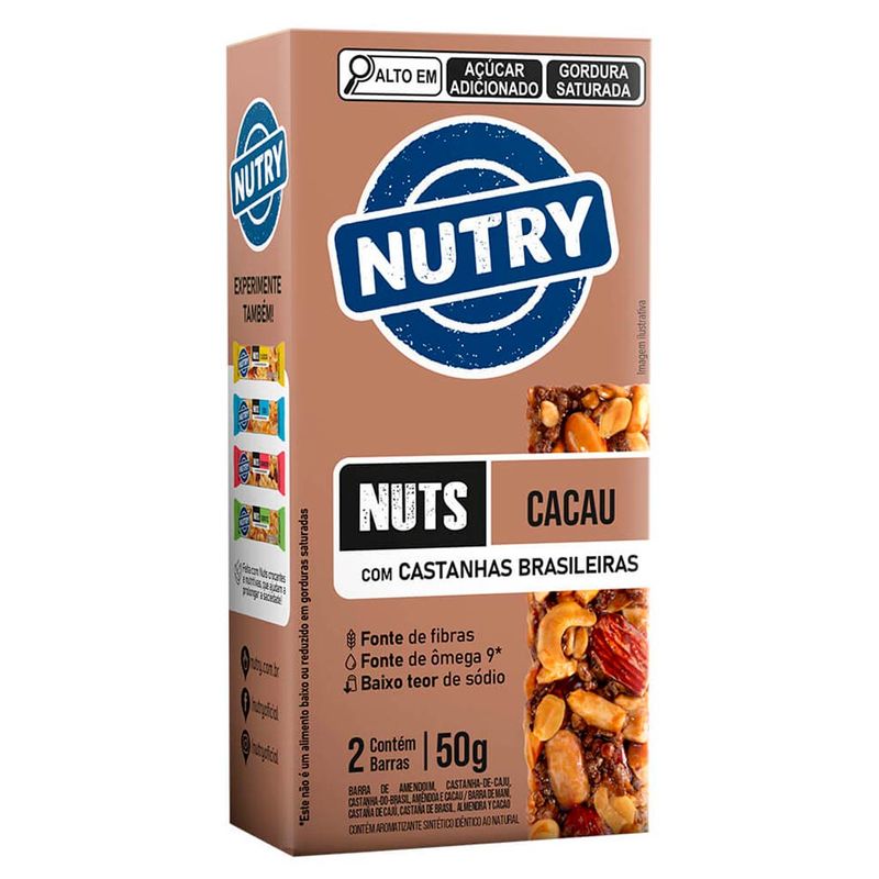 Barra-de-Nuts-com-Castanhas-Brasileiras-Nutry-Cacau-c-2---Nutrimental