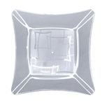 Prato-Quadrado-Sobremesa-Acrilico-Cristal-16cm-c-10---Descarfest