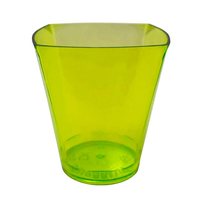 Copo-Acrilico-Amarelo-50ml-c-10---Descarfest