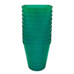 Copo-Acrilico-Verde-50ml-c-10---Descarfest