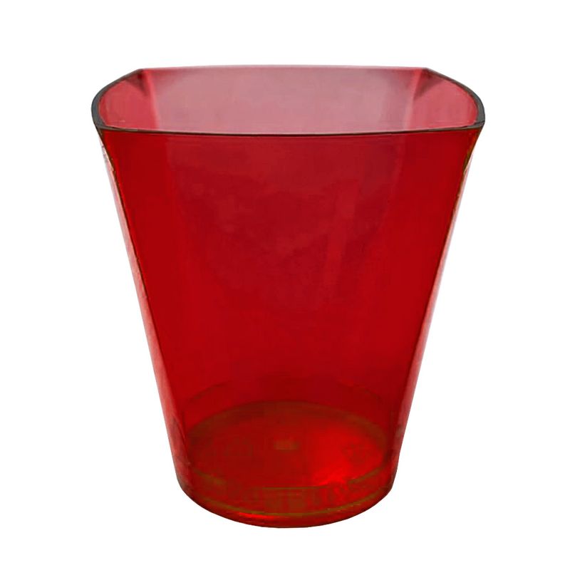 Copo-Acrilico-Vermelho-50ml-c-10---Descarfest-