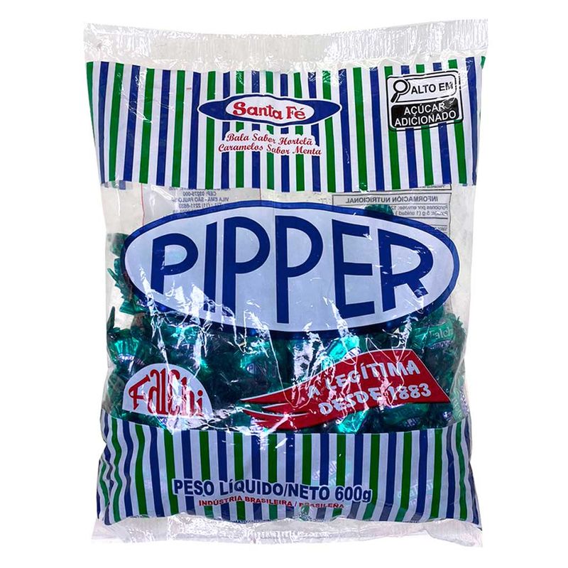 Bala-Dura-Hortela-Pipper-600g---Santa-Fe