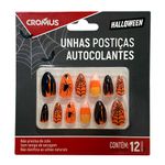 Halloween-Unhas-Posticas-Autocolantes-c-12---Cromus