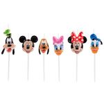 Velas-Aniversario-Turma-Mickey-c-6---Silver-Festas