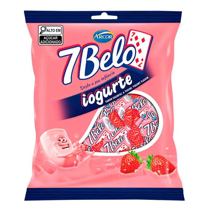 Bala-7-Belo-Iogurte-Morango-100g---Arcor