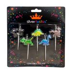 Velas-Aniversario-Dinossauro-c-5---Silver-Festas