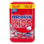 Pastilha-Mentos-Kiss-Fruit-Morango-105g---Perfetti