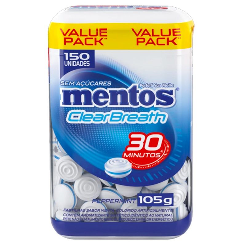 Pastilha-Mentos-ClearBreath-Peppermint-105g---Perfetti