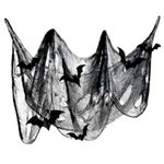 Halloween-Teia-com-Morcegos-Ref.-H349---Silver-Festas