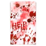 Halloween-Saco-para-Lembrancinhas-Help-13x22cm-c-25---Cromus