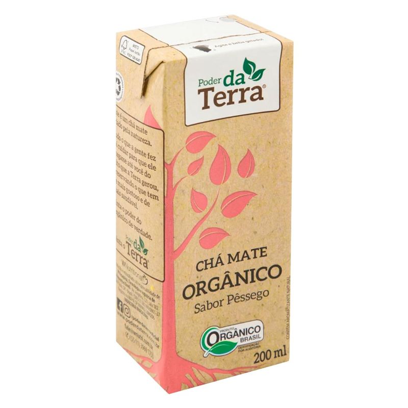 Cha-Mate-Organico-Pessego-200ml---Poder-Da-Terra