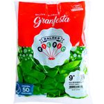 Balao-GranFesta-Redondo-Tamanho-9-Verde-Limao-c-50---Pic-Pic