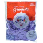 Balao-GranFesta-Redondo-Tamanho-9-Violeta-c-50---Pic-Pic