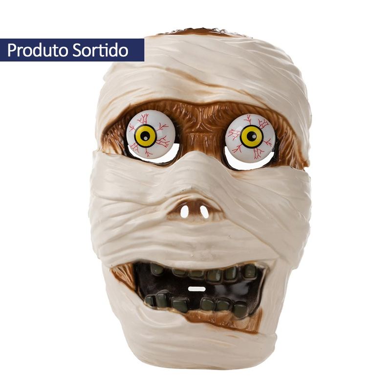 Halloween-Mascara-Terror-Sortida-Ref.H318---Silver-Festas