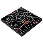 Halloween-Guardanapo-Teia-Aranha-33x33cm-c-20---Silver-Festas