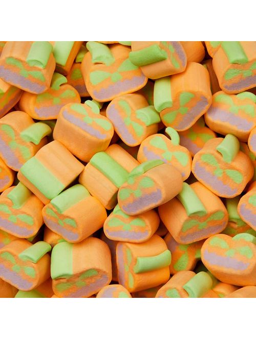 Marshmallow Marshboo Abóbora Baunilha 250g - Fini