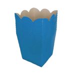 Cachepo-Papel-Cartao-Mini-Azul-7cm-c-10----NC-Toys