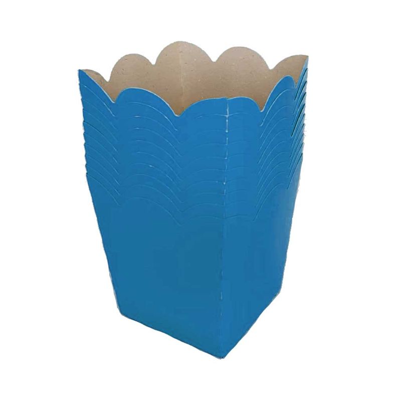 Cachepo-Papel-Cartao-Mini-Azul-7cm-c-10----NC-Toys