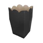 Cachepo-Papel-Cartao-Mini-Preto-7cm-c-10----NC-Toys