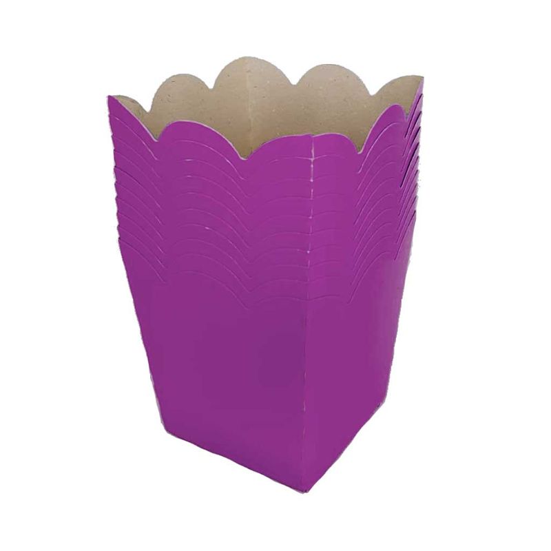 Cachepo-Papel-Cartao-Mini-Roxo-7cm-c-10----NC-Toys