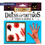 Halloween-Tatuagem-Temporaria-Cicatriz-Sortido-Ref.H419---Silver-Plastic