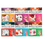 Halloween-Tatuagem-Temporaria-Cicatriz-Sortido-Ref.H419---Silver-Plastic