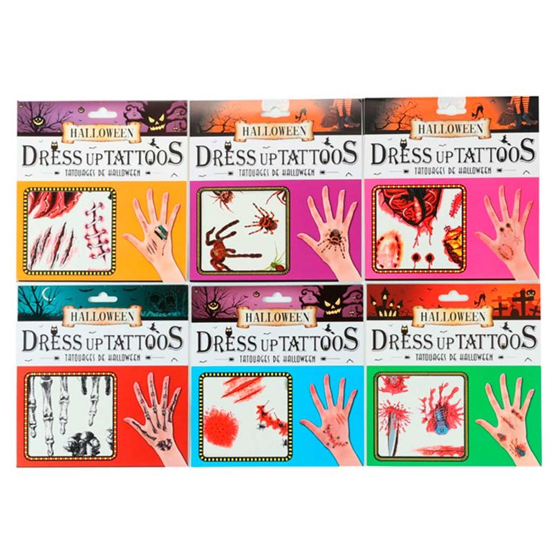 Halloween-Tatuagem-Temporaria-Cicatriz-Sortido-Ref.H419---Silver-Plastic
