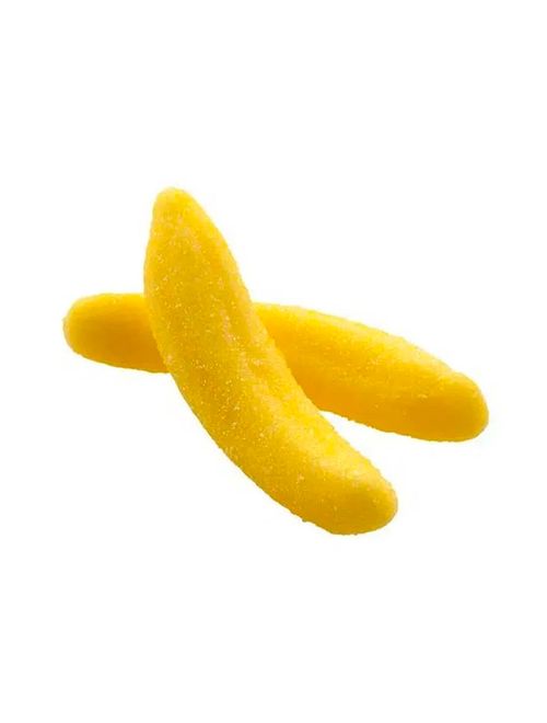 Bala de Gelatina Sweet Bananas 80g - Haribo