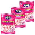 Kit-3-Marshmallows-Recheados-Torcao-Rosa-250g---Fini