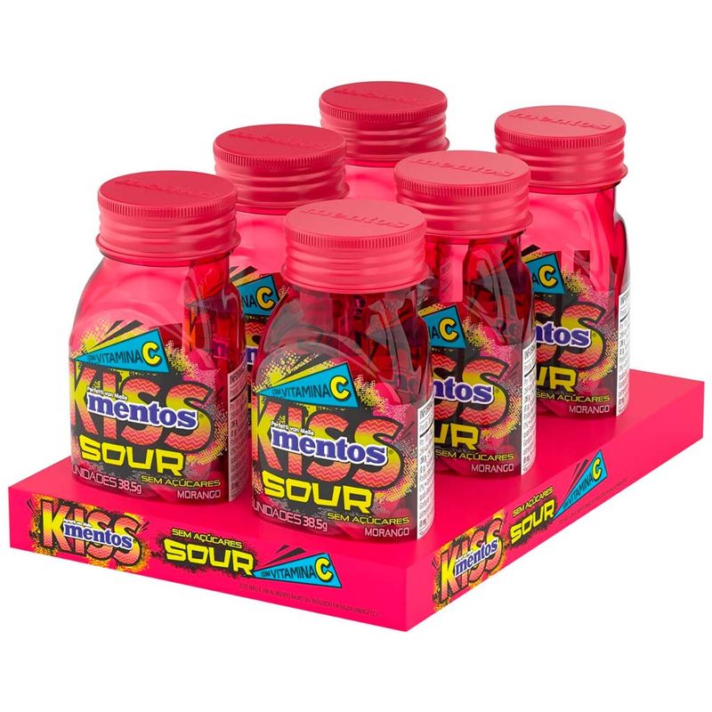 Pastilhas-Mentos-Kiss-Sour-Morango-c-6---Perfetti