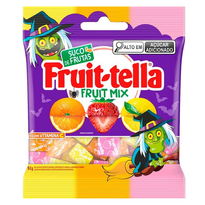 Bala-Mastigavel-Fruit-tella-Fruit-Mix-92g---Perfetti