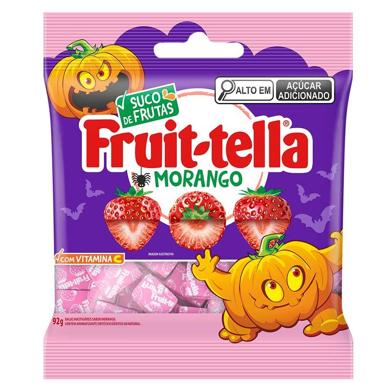 Bala-Mastigavel-Fruit-tella-Morango-92g---Perfetti