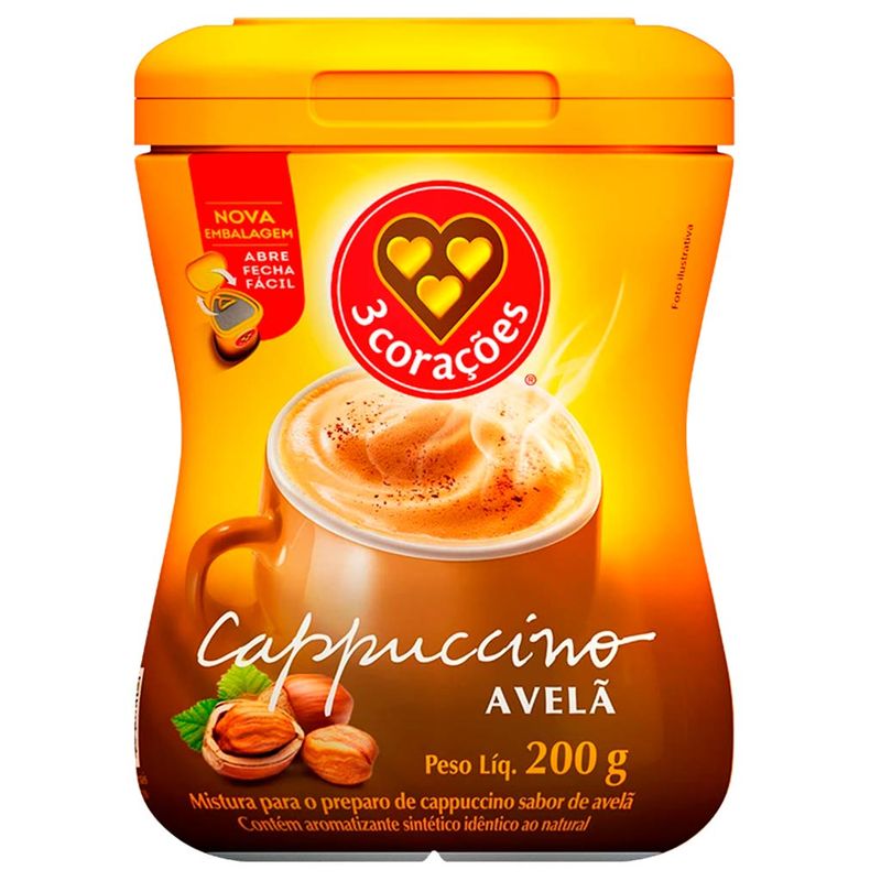 Cappuccino-Avela-200g---Tres-Coracoes