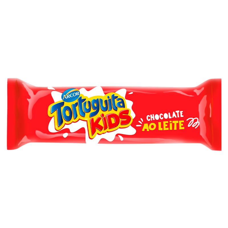 Tablete-de-Chocolate-Tortuguita-Kids-Ao-Leite-c-24---Arcor