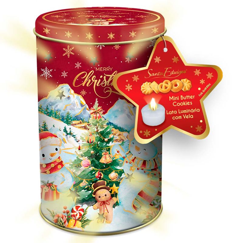 Lata-Luminaria-Colecionavel-Mini-Butter-Cookies-Natal-Sortida-150g-Un---Santa-Edwiges