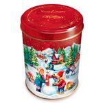 Lata-Colecionavel-Mini-Butter-Cookies-Natal-Sortida-100g-Un---Santa-Edwiges
