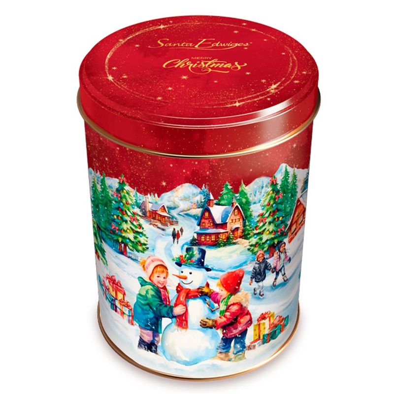 Lata-Colecionavel-Mini-Butter-Cookies-Natal-Sortida-100g-Un---Santa-Edwiges
