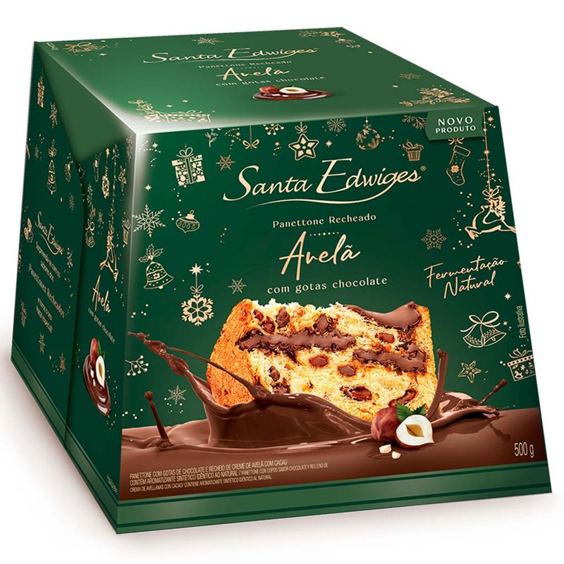 Panettone-Recheado-Avela-com-Gotas-Chocolate-500g---Santa-Edwiges