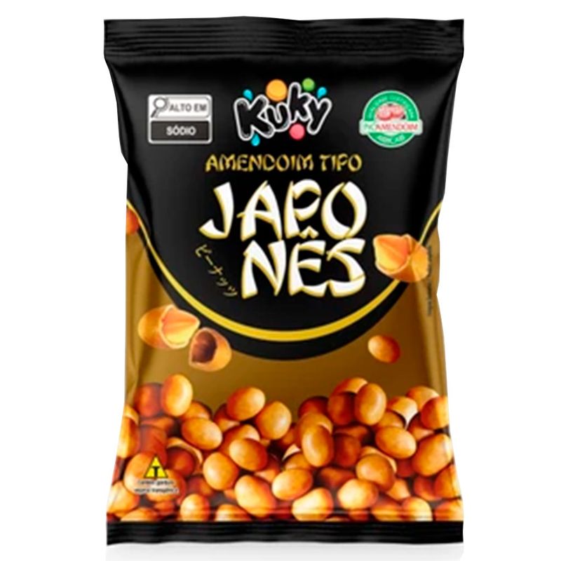 Amendoim-Japones-400g---Kuky