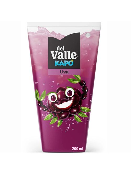 Suco de Uva 200ml - Del Valle Kapo