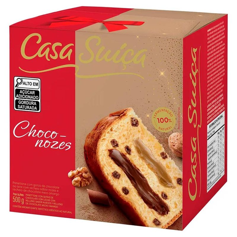 Panettone-Recheado-Choco-Nozes-500g---Casa-Suica