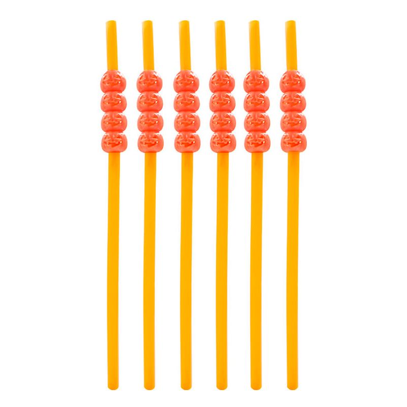 Halloween-Canudo-Abobora-30cm-c-6---Cim
