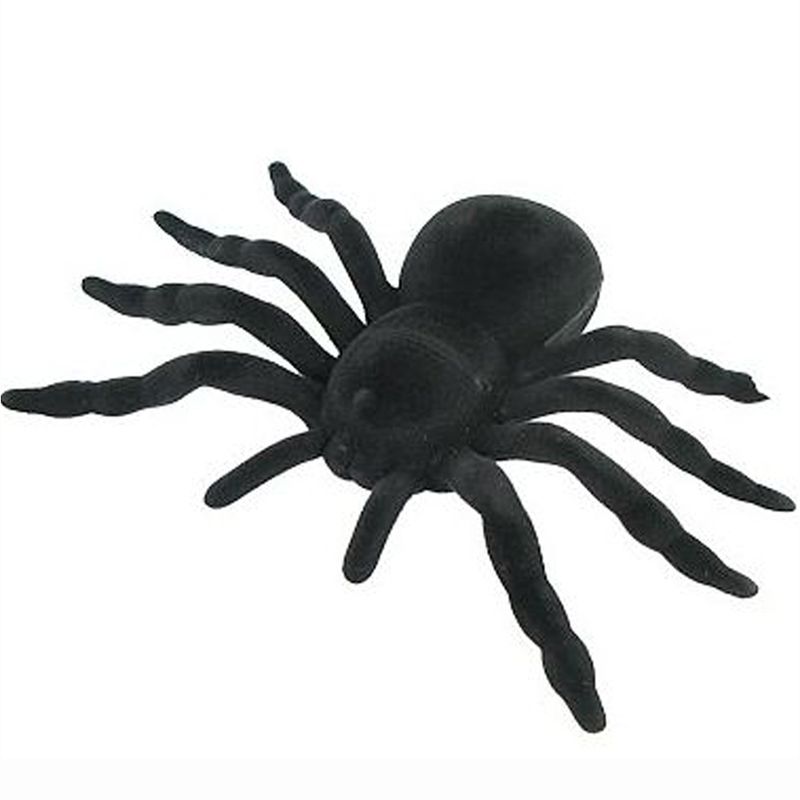 Halloween-Enfeite-Aranha-Veludo-Decorativa-135x20cm---Issam