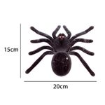 Halloween-Enfeite-Aranha-Veludo-Decorativa-20x15cm---Issam