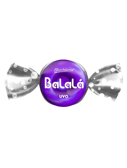 Bala Balalá Sortida 500g - Boavistense