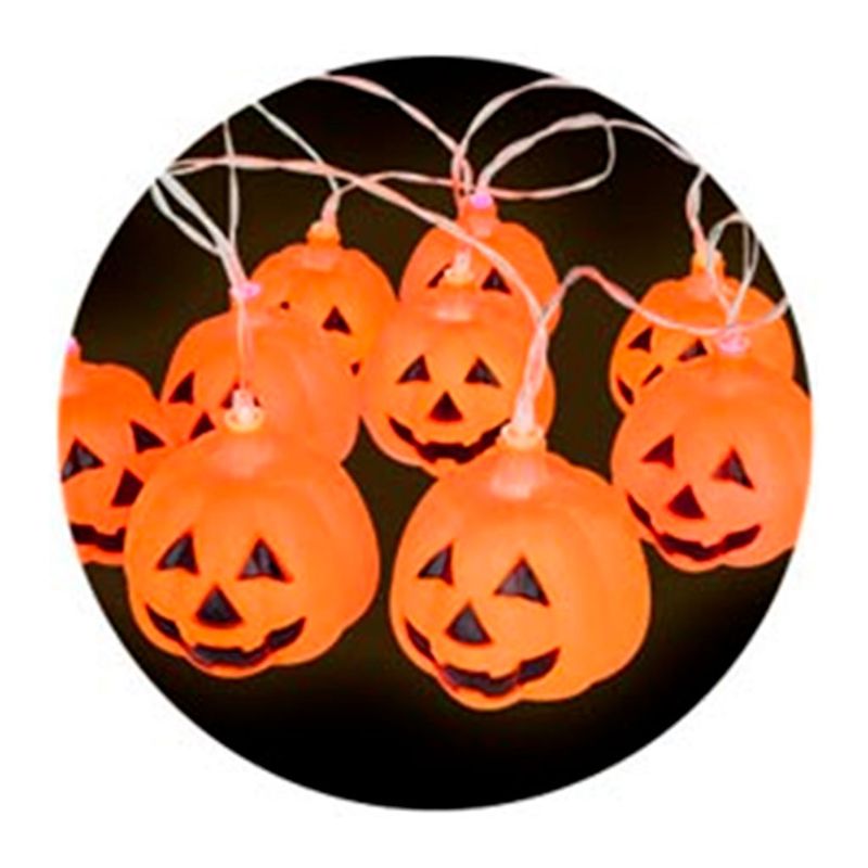 Halloween-Enfeite-Cordao-Luzes-LED-Abobora-275m---Cim