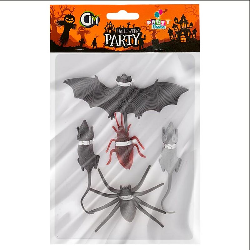 Halloween-Enfeite-Kit-Insetos-Decorativos-c-5---Cim