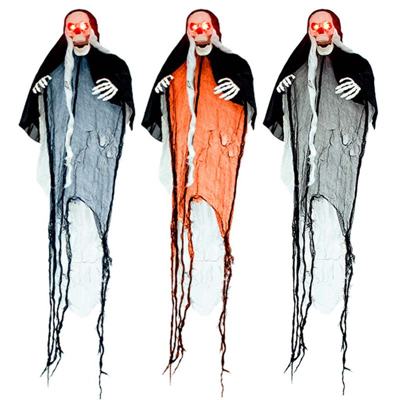 Halloween-Enfeite-Caveira-Fantasma-com-Luz-e-Som-60x50cm-Sortido-Un---Cim