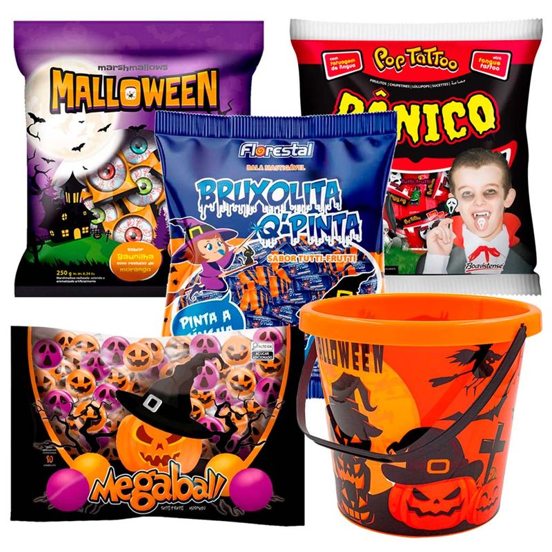 Kit-Halloween---Balde---Doces